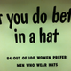 Image for article titled These 12 Bizarre Subway Ads Aren't From An Alternate Reality